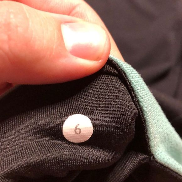 Lululemon Capris - Picture 5 of 6